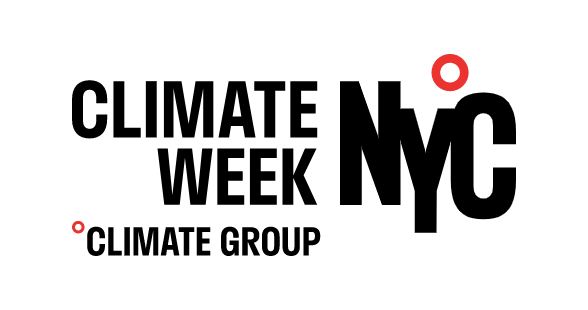 climate week NYC