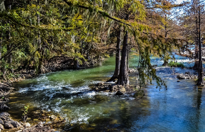 Texas climate change
